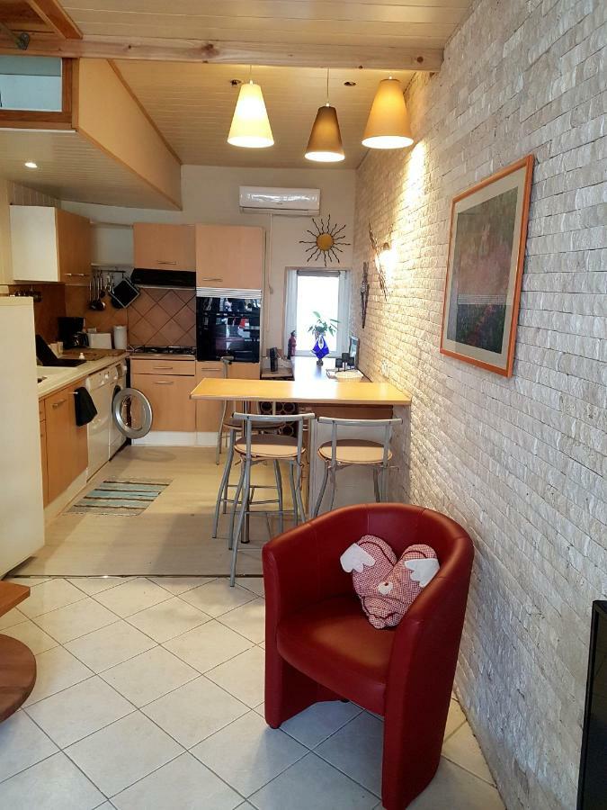 Maison Apartment